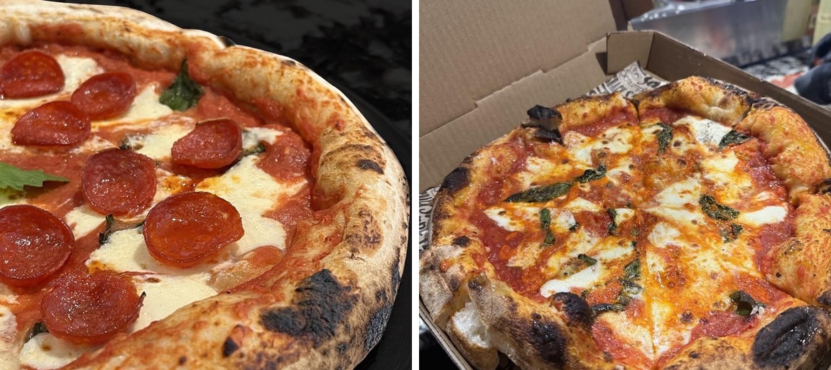 Pierino's Pasta & Pizza To Go Menu
