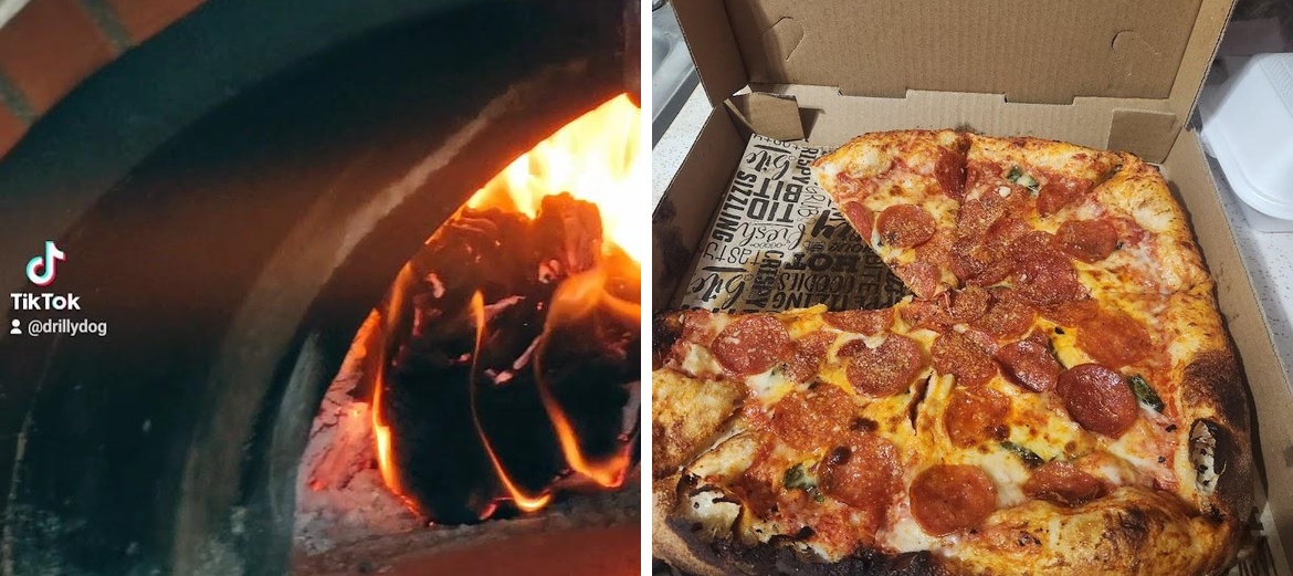 Pierino's Pasta & Pizza To Go Menu